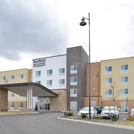 Fairfield Inn & Suites By Marriott Columbus Grove City Zewnętrze zdjęcie