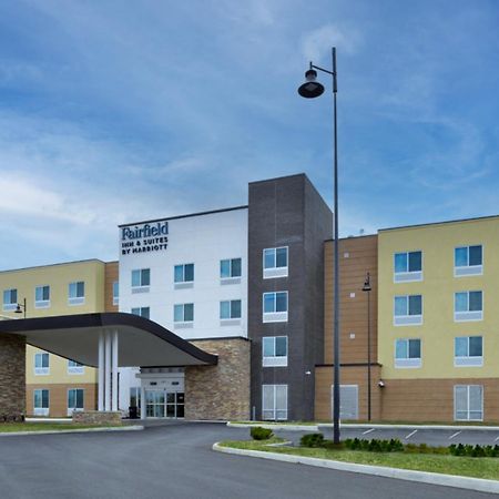 Fairfield Inn & Suites By Marriott Columbus Grove City Zewnętrze zdjęcie