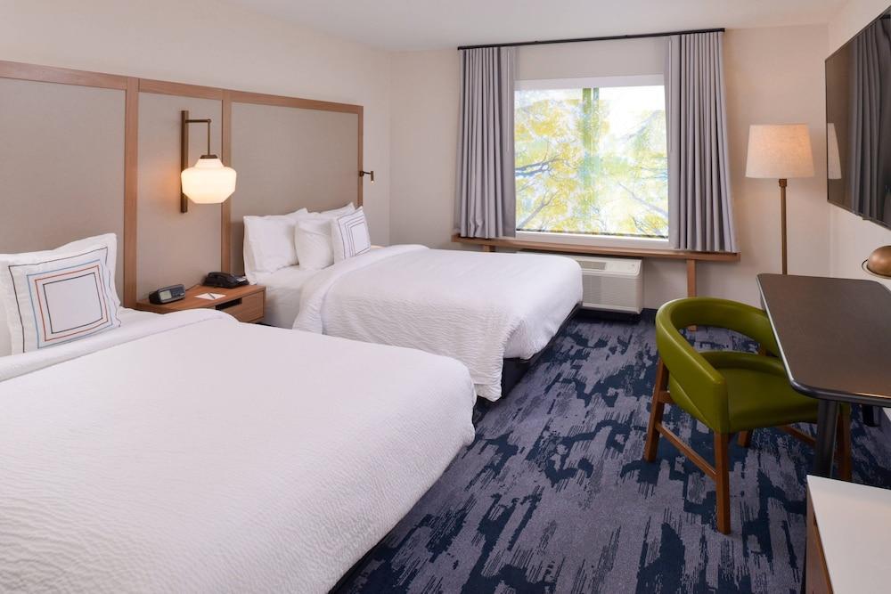 Fairfield Inn & Suites By Marriott Columbus Grove City Zewnętrze zdjęcie