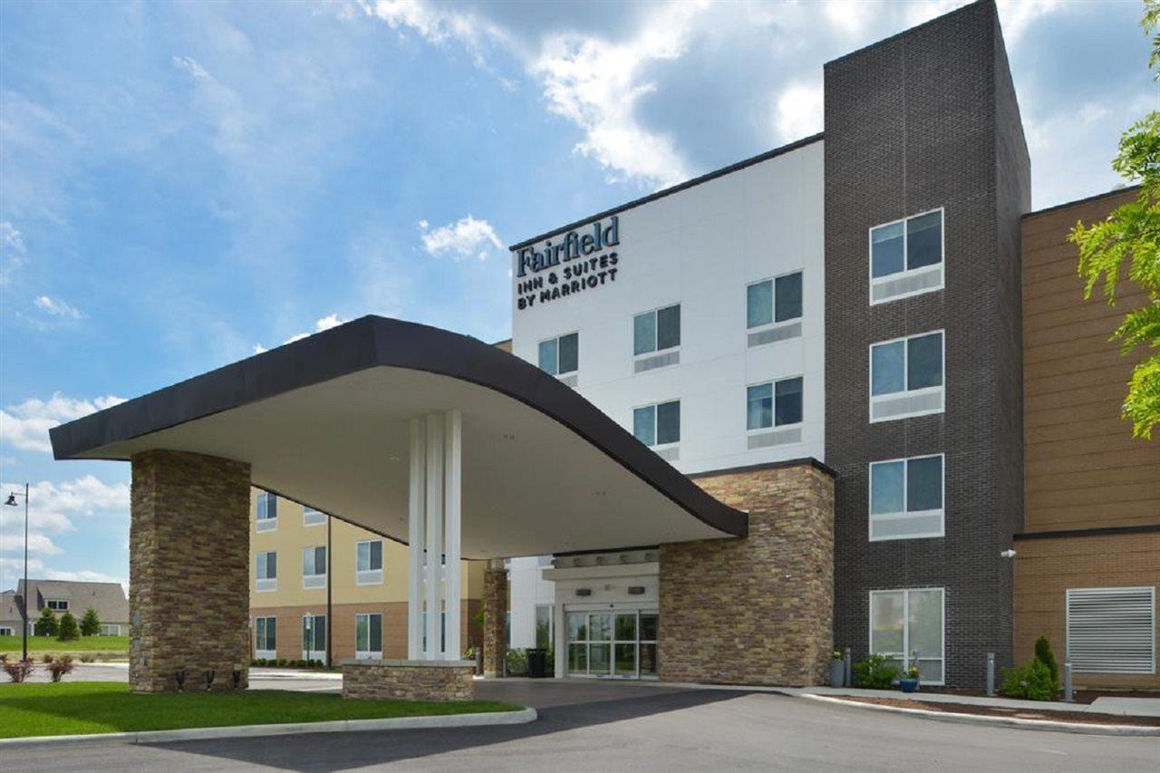 Fairfield Inn & Suites By Marriott Columbus Grove City Zewnętrze zdjęcie