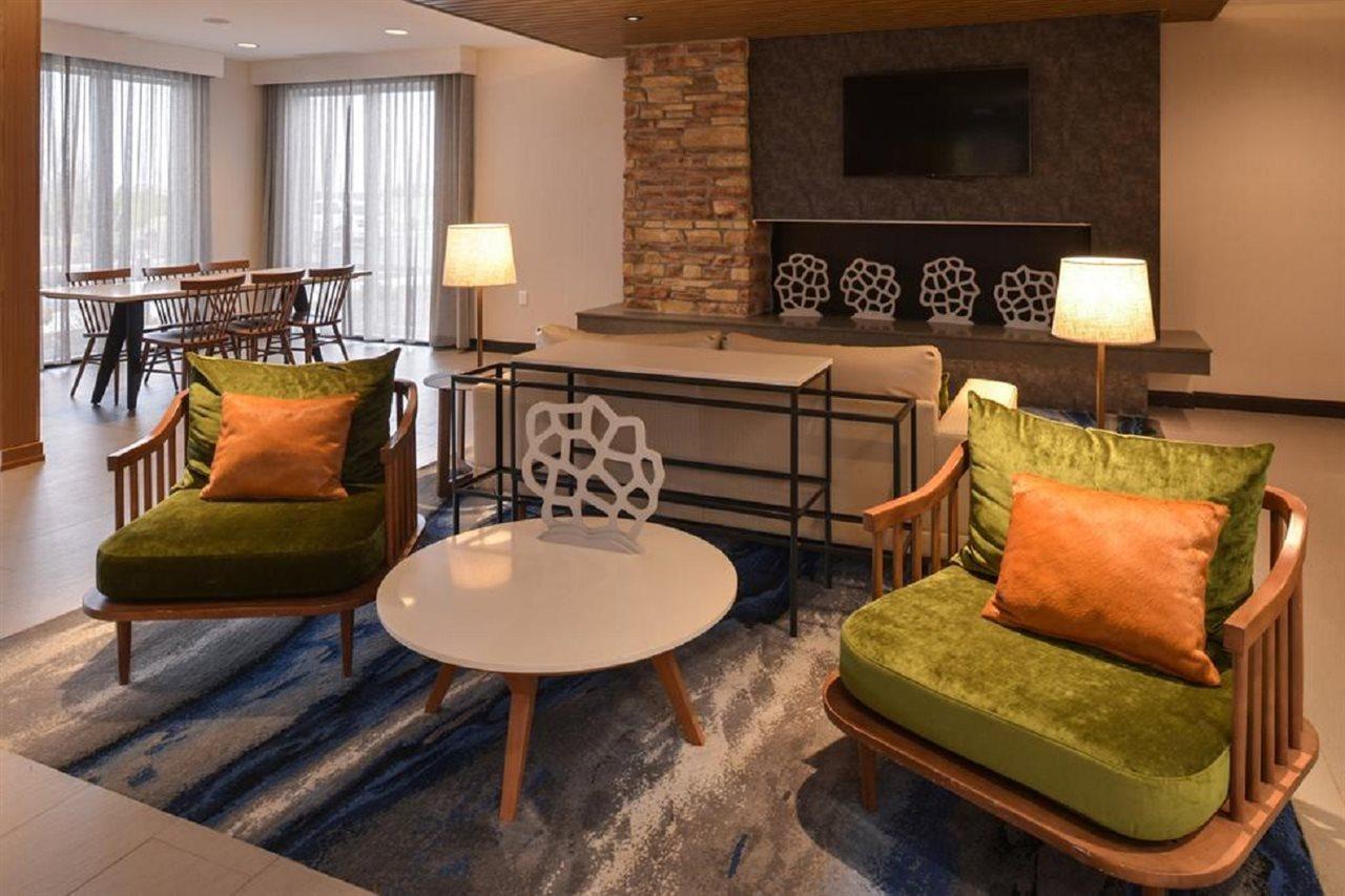 Fairfield Inn & Suites By Marriott Columbus Grove City Zewnętrze zdjęcie