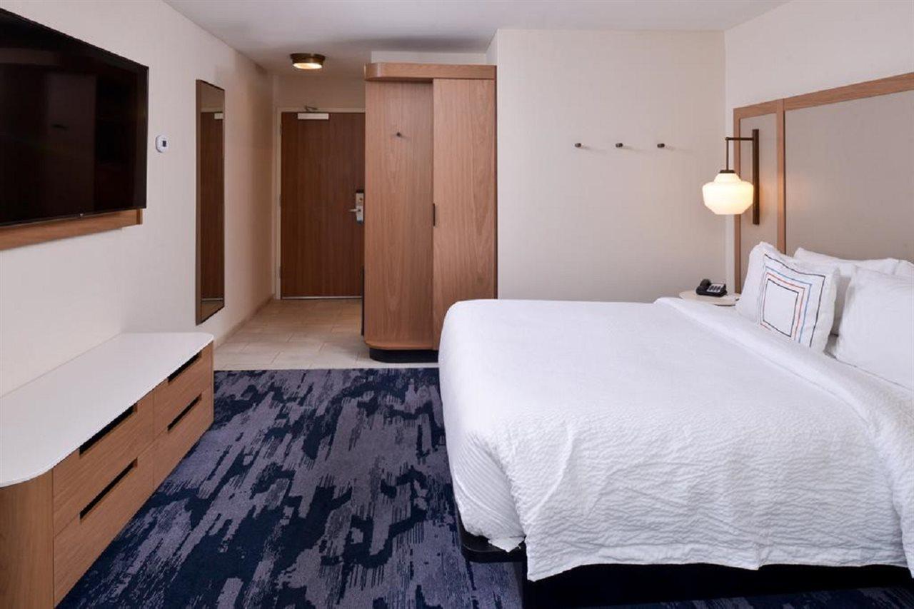 Fairfield Inn & Suites By Marriott Columbus Grove City Zewnętrze zdjęcie