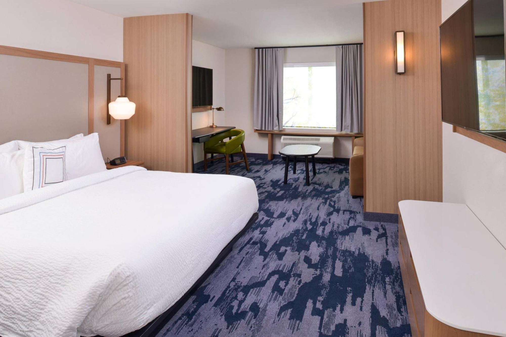 Fairfield Inn & Suites By Marriott Columbus Grove City Zewnętrze zdjęcie