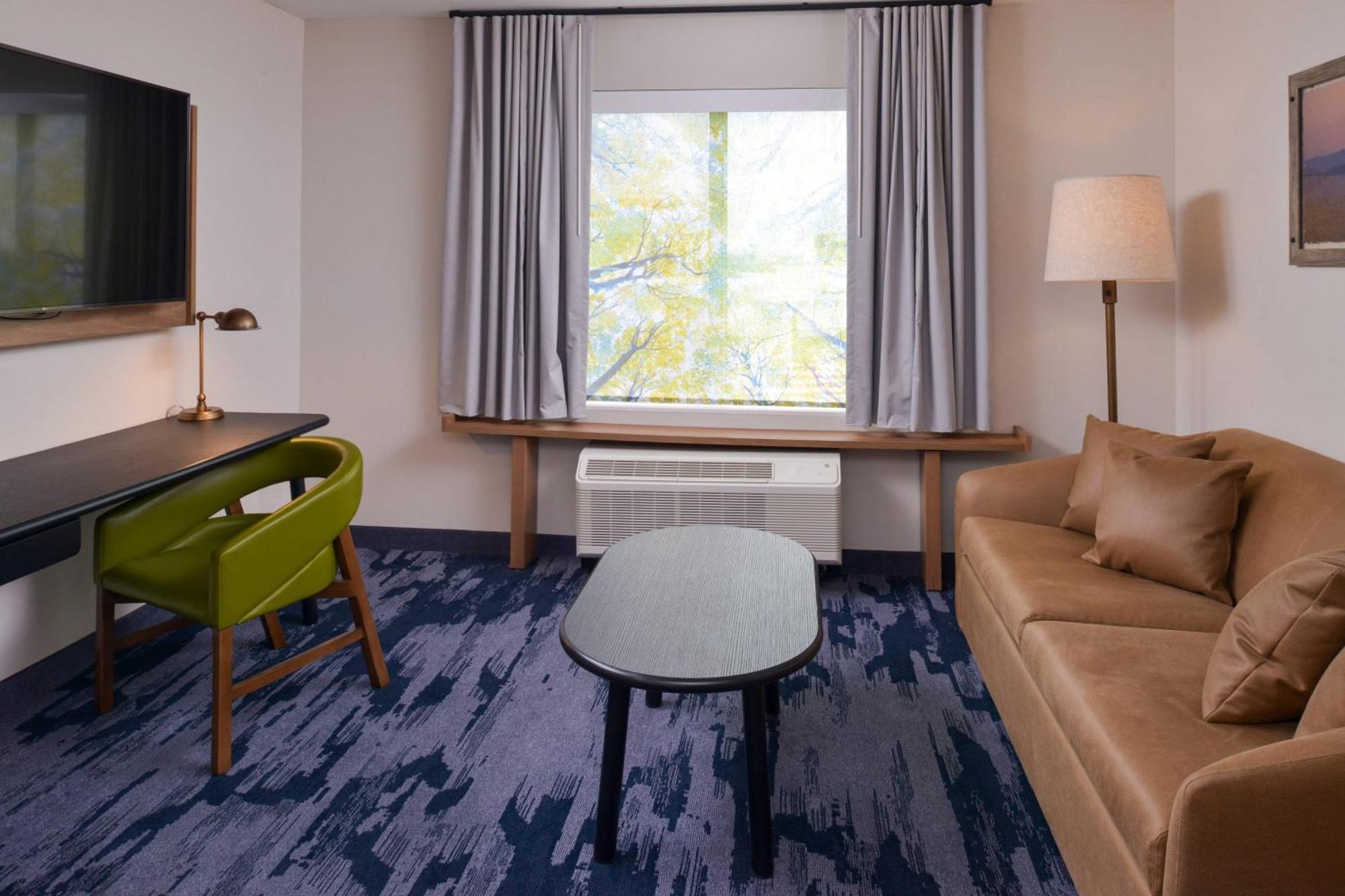 Fairfield Inn & Suites By Marriott Columbus Grove City Zewnętrze zdjęcie