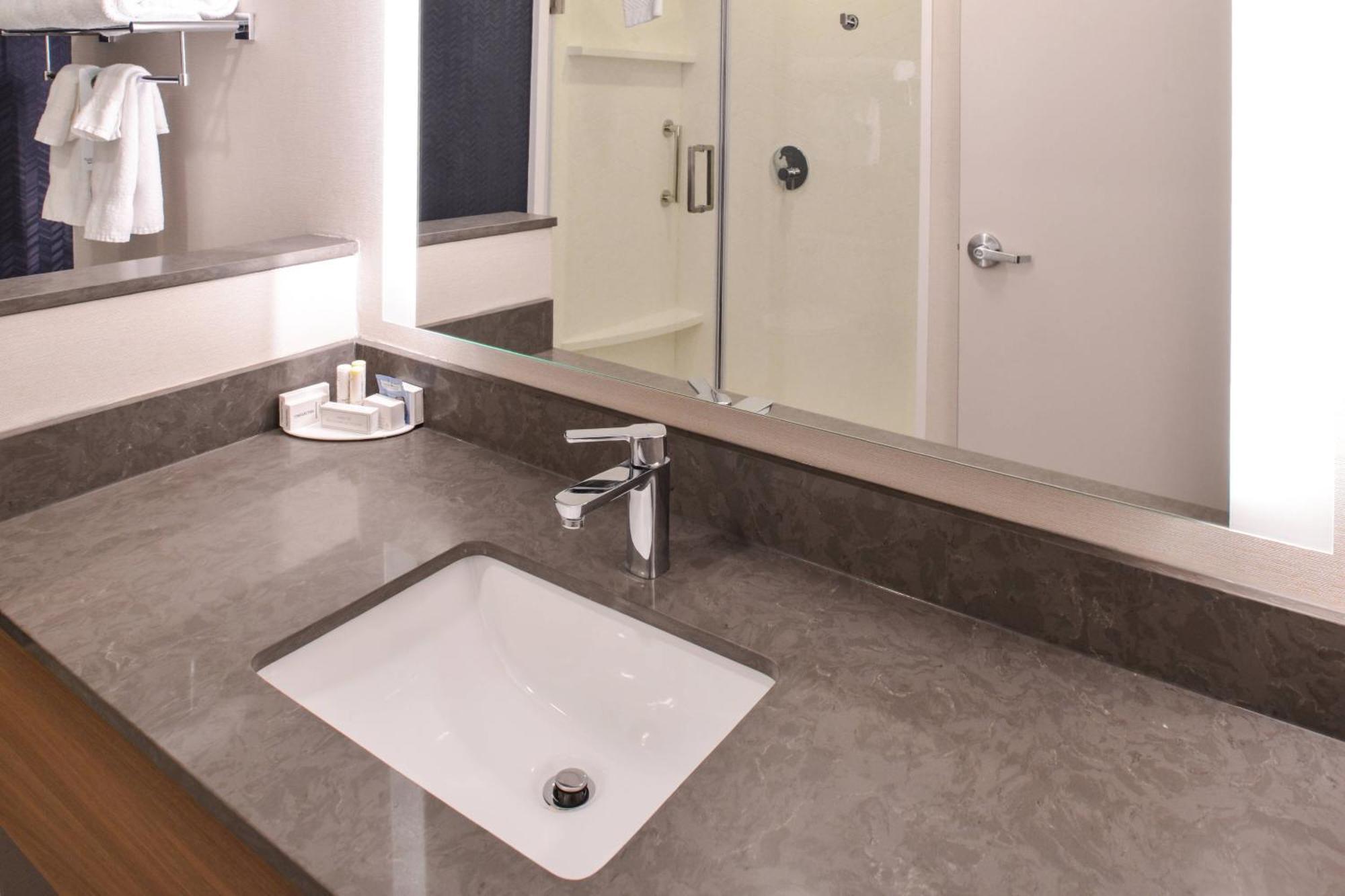 Fairfield Inn & Suites By Marriott Columbus Grove City Zewnętrze zdjęcie