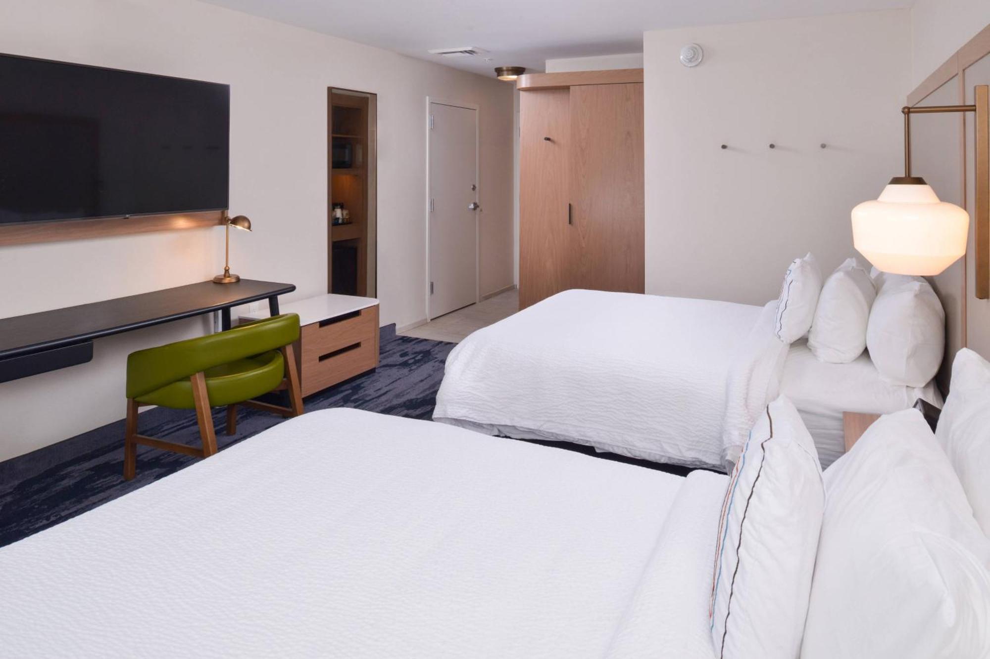 Fairfield Inn & Suites By Marriott Columbus Grove City Zewnętrze zdjęcie