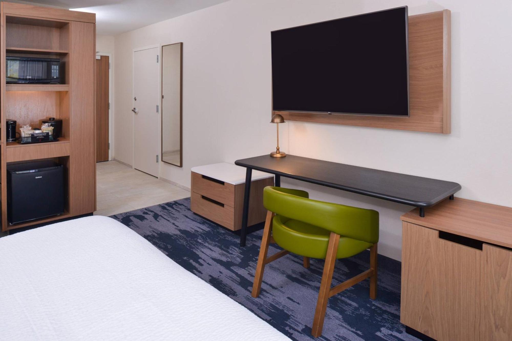 Fairfield Inn & Suites By Marriott Columbus Grove City Zewnętrze zdjęcie