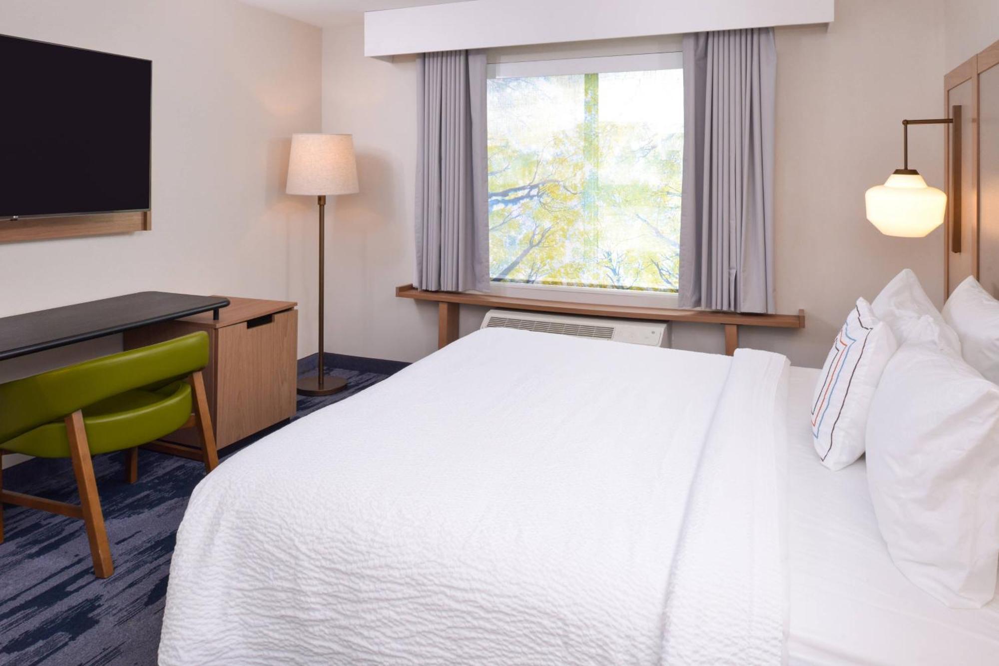 Fairfield Inn & Suites By Marriott Columbus Grove City Zewnętrze zdjęcie