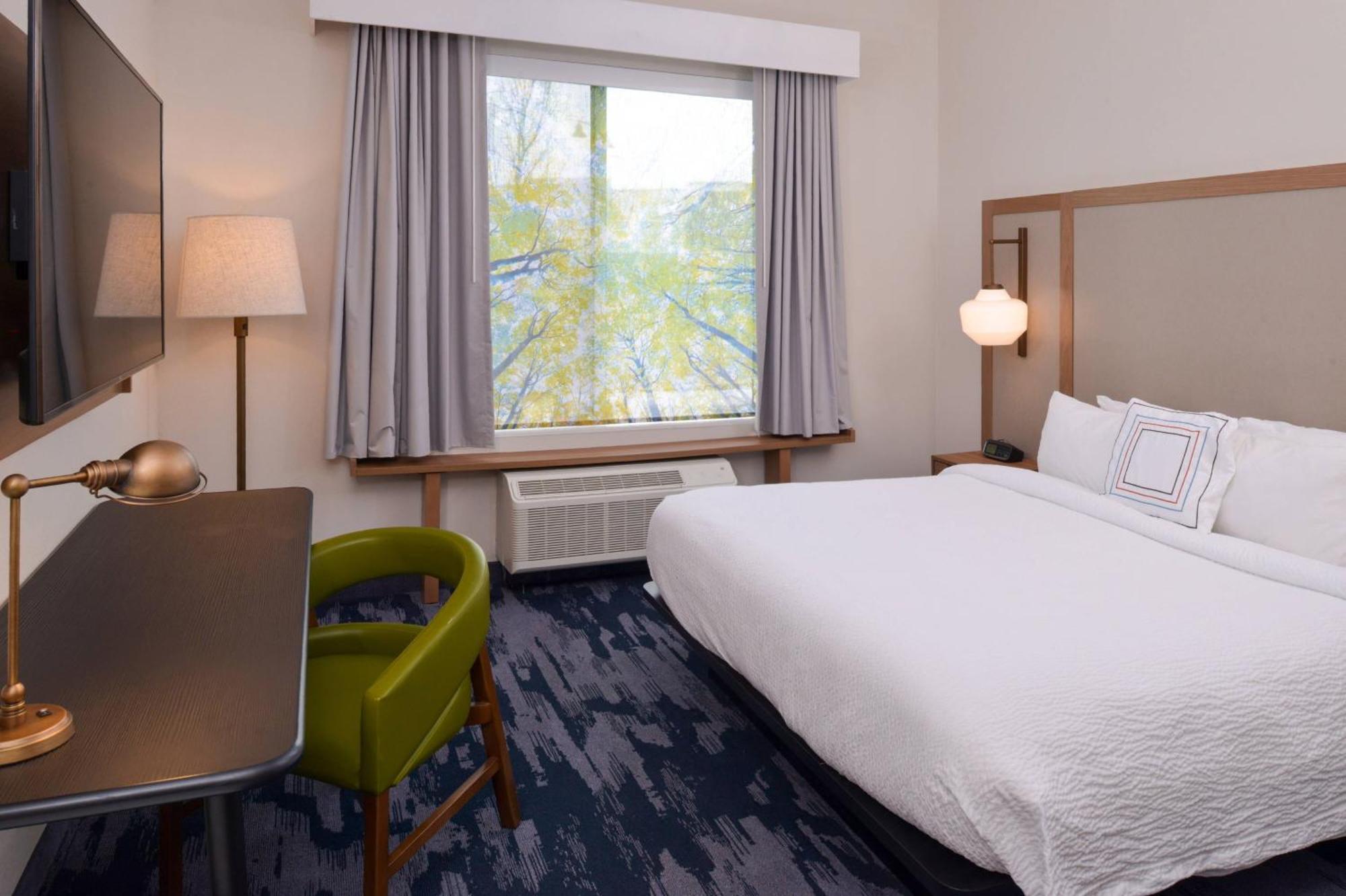 Fairfield Inn & Suites By Marriott Columbus Grove City Zewnętrze zdjęcie
