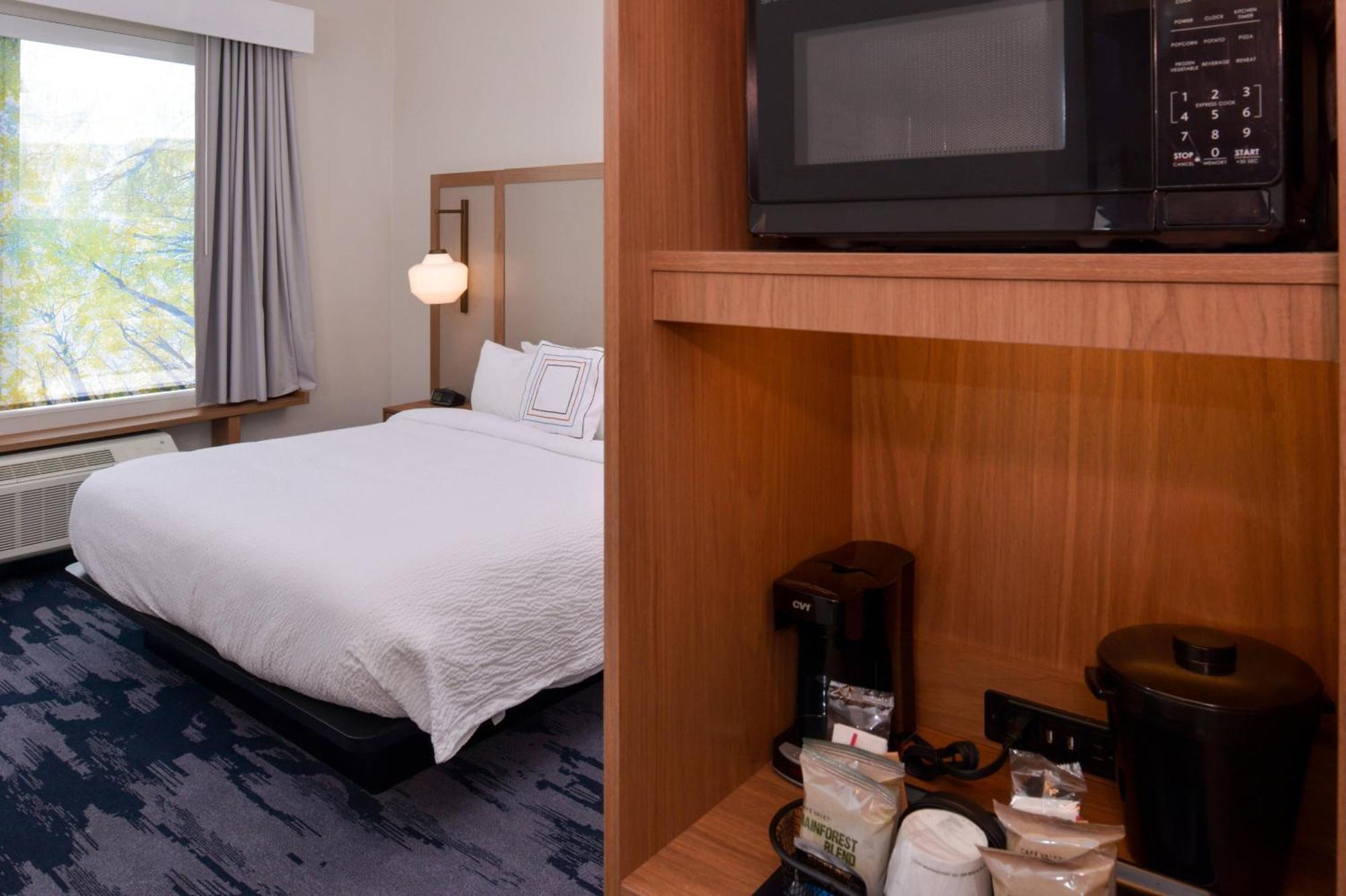 Fairfield Inn & Suites By Marriott Columbus Grove City Zewnętrze zdjęcie