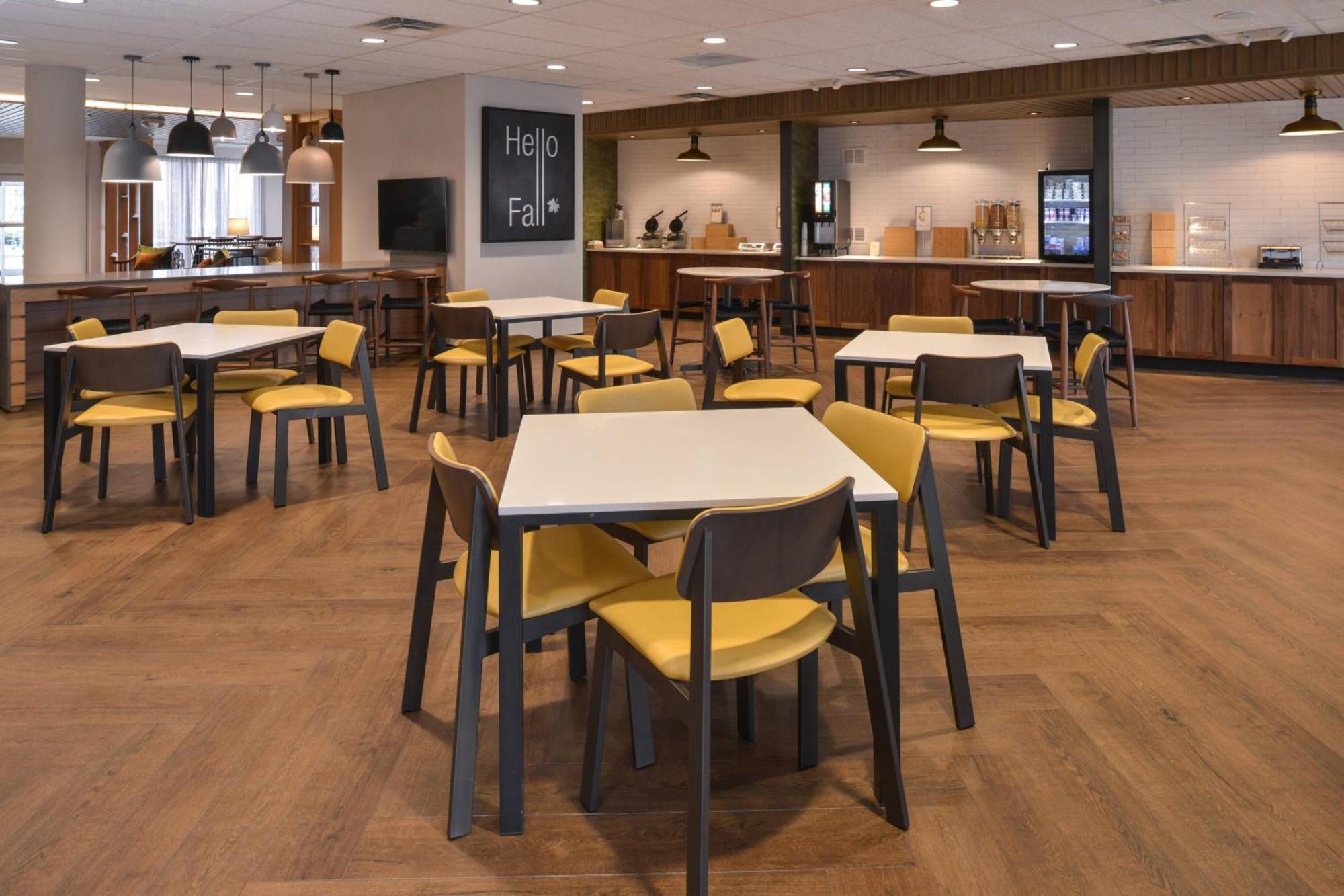 Fairfield Inn & Suites By Marriott Columbus Grove City Zewnętrze zdjęcie