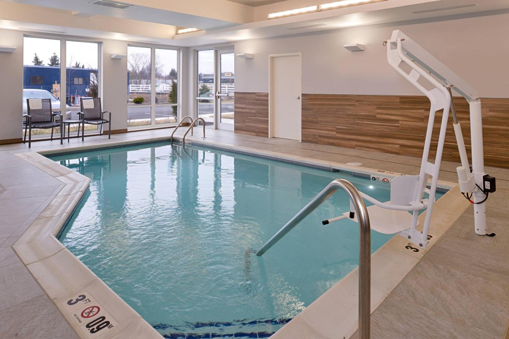 Fairfield Inn & Suites By Marriott Columbus Grove City Zewnętrze zdjęcie