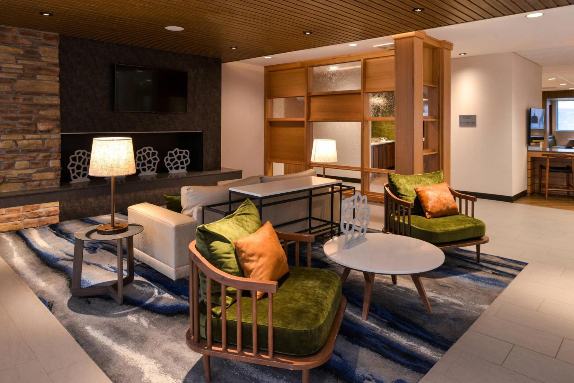 Fairfield Inn & Suites By Marriott Columbus Grove City Zewnętrze zdjęcie