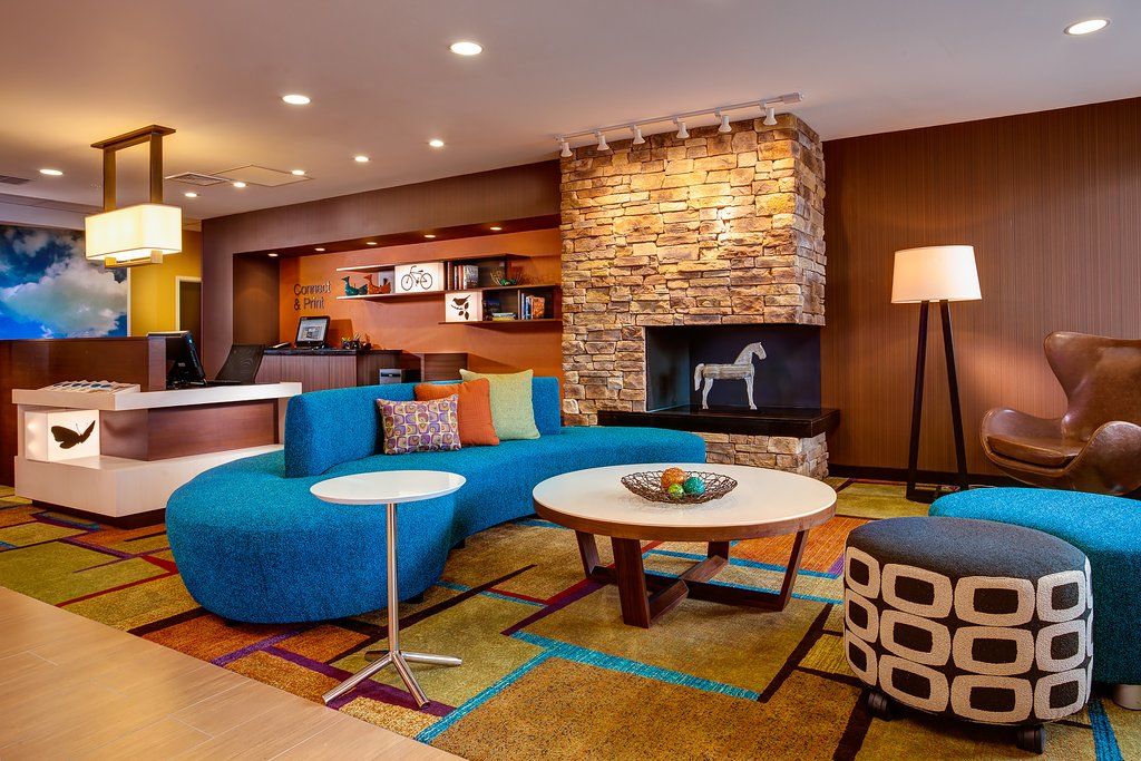 Fairfield Inn & Suites By Marriott Columbus Grove City Zewnętrze zdjęcie