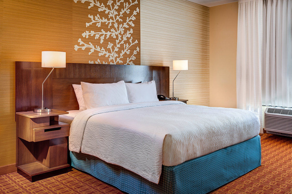 Fairfield Inn & Suites By Marriott Columbus Grove City Zewnętrze zdjęcie