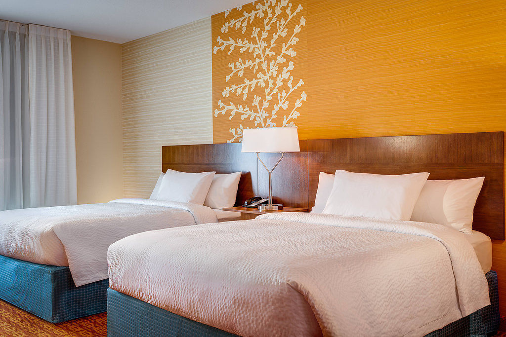 Fairfield Inn & Suites By Marriott Columbus Grove City Zewnętrze zdjęcie