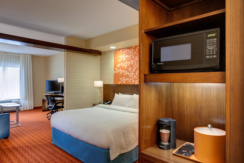 Fairfield Inn & Suites By Marriott Columbus Grove City Zewnętrze zdjęcie