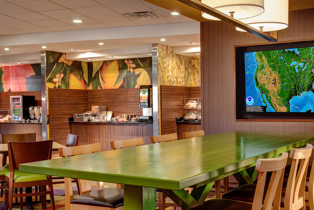 Fairfield Inn & Suites By Marriott Columbus Grove City Zewnętrze zdjęcie